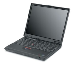 ThinkPad T20. (Изображение: ThinkWiki.org)