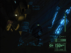 Скриншот из игры Tom Clancy&#039;s Splinter Cell: Pandora Tomorrow (источник изображения: SteamDB)
