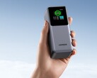 Новый UGREEN Nexode Power Bank оснащен портом USB-C мощностью 100 Вт. (Источник изображения: UGREEN)