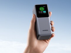 Новый UGREEN Nexode Power Bank оснащен портом USB-C мощностью 100 Вт. (Источник изображения: UGREEN)