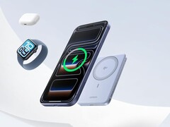 MagFlow Air Qi2 15W Ultra-Slim 5,000 mAh Power Bank от Ugreen