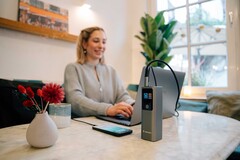 Verbatim Charge 'n' Go Power Bank 27000 mAh скоро появится в Европе. (Источник изображения: Verbatim)