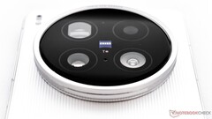 Vivo X300 Ultra может обладать непрерывным зумом, хотя он и отличается от Xiaomi 17 Ultra (Источник изображения: Александр Фагот, Notebookcheck)