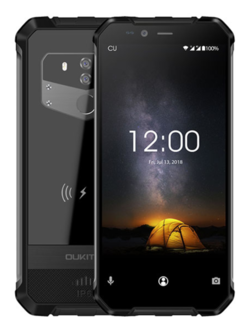 На обзоре: Oukitel WP1. Тестовый образец предоставлен Oukitel