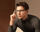 Очки Smart Audio Glasses можно приобрести на AliExpress за $86,54. На снимке: промо-изображение носимого устройства. (Источник изображения: Xiaomi)