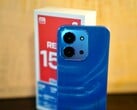 Xiaomi Redmi 15C 4G не только выглядит необычно, но и отличается очень долгим временем работы. (Источник изображения: Notebookcheck)