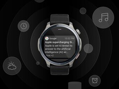 Смарт-часы Amazfit Balance 2 (на фото) получили версию Zepp Flow v2.2.0. (Источник изображения: Amazfit)