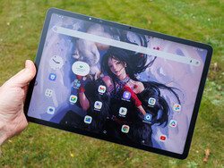 Ugee UT3 имеет матовый дисплей. (Источник изображения: Даниэль Шмидт)