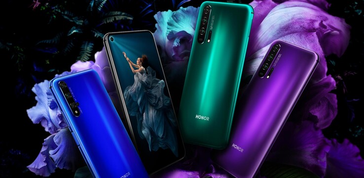 Honor 20 Pro