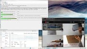 Максимальная задержка при воспроизведении видеоматериалов 4K