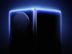 Magic V6 имеет схожий с прошлогодней моделью дизайн.