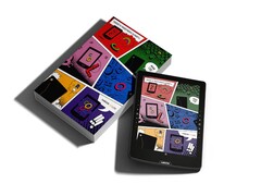 Solaris Color - это цветная электронная читалка. (Источник изображения: Inkbook)