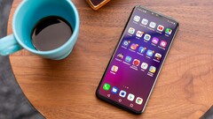 LG V40. (Источник: Mashable)