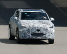 Mercedes GLA: Новый компактный внедорожник на платформе MMA станет электрическим в 2026 году, гибридным - в 2027. (Источник изображения: Autocar)