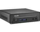 NE10N: Мини-ПК с процессором Intel. (Источник изображения: Shuttle)