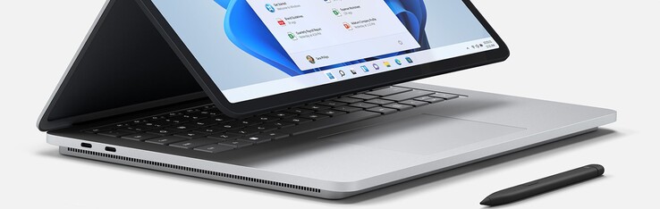 Обзор Microsoft Surface Laptop Studio - Notebookcheck-ru.com