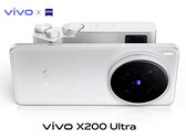Vivo X200 Ultra должен похвастаться особенно впечатляющим набором камер, когда он появится в продаже в конце этого месяца. (Источник изображения: Vivo - отредактировано)