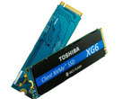 Накопители Toshiba XG6 NVMe - это первые SSD на основе 96-слойной 3D флеш-памяти (Изображение: Toshiba)