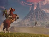 Линк в ремейке The Legend of Zelda: Ocarina of Time