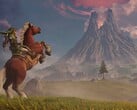 Линк в ремейке The Legend of Zelda: Ocarina of Time