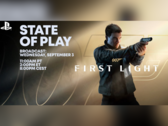Эскиз постера "007: First Light's State of Play" (источник изображения: PlayStation YT)