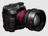 Canon представляет 35-мм полнокадровую кинокамеру EOS C80 с креплением для объектива RF, видео в формате 6K RAW, 16-ступенчатым динамическим диапазоном, системой слежения за человеком и животным AI AF и дистанционным управлением со смартфона. (Источник изображения: Canon)