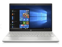 На обзоре: HP Pavilion 14-ce3040ng. Тестовый образец предоставлен notebooksbilliger.de