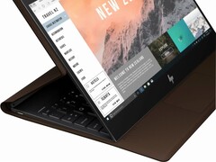 Ноутбук HP Spectre Folio 13 (i5-8500Y). Краткий обзор от Notebookcheck