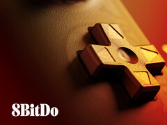 Следующий релиз 8BitDo и Viture выйдет примерно через два месяца. (Источник изображения: 8BitDo & Viture)
