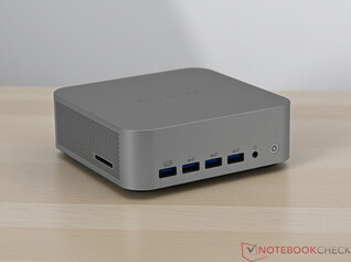 Geekom A9 Max. (Источник изображения: Notebookcheck)