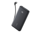 Банк питания Anker 22,5 Вт с портами USB-C и встроенным кабелем USB-C (вверху) появился в списке Verizon. (Источник изображения: Verizon)