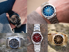 Серия Casio Edifice EFK-200.