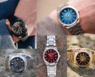 Серия Casio Edifice EFK-200.