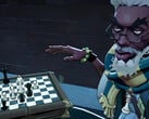 Изображение шахматного волшебника Соломона из Deadlock