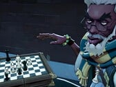 Изображение шахматного волшебника Соломона из Deadlock