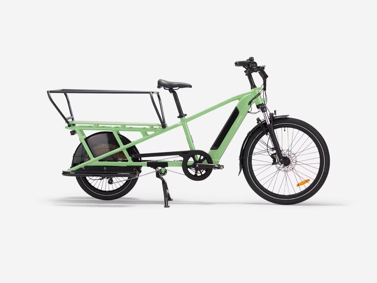 Электронный велосипед Decathlon Btwin E-Three 500
