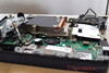 HP Elite Mini 800 G9 без крышки корпуса
