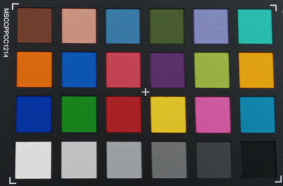 ColorChecker 