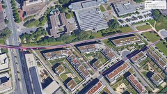 Тест GPS: Поворот