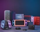 Компания Genki выпустила серию аксессуаров для Switch 2 под названием Glitch 2. (Источник изображения: Genki)