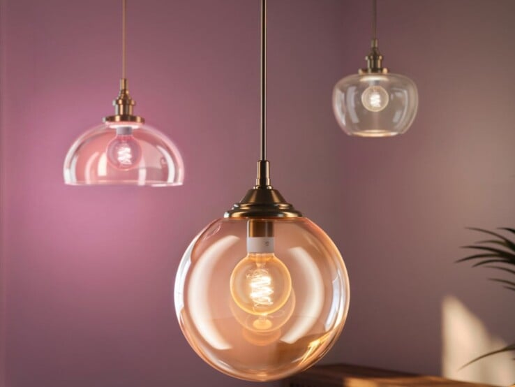 Лампочка Govee Smart Edison Light Bulb в форме шара