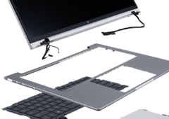 Улучшенная ремонтопригодность: бизнес-ноутбуки HP 