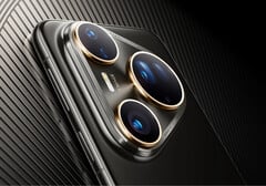 Передовая система камер Pura 80 Ultra, оснащенная передовым двухлинзовым телеобъективом (Источник изображения: Huawei)