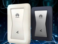 Компания Huawei выпустила новый внешний SSD-накопитель, который отличается высокой прочностью (Источник изображения: Huawei)