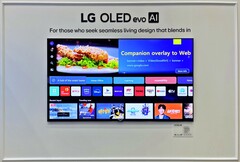 Телевизор LG OLED G6 получит новую тандемную OLED-панель (Источник изображения: 59LIHP / AVSForum)