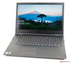 На обзоре: Lenovo Legion Y740-17IRHg. Тестовый образец предоставлен: