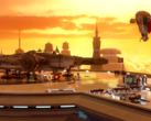 Скриншот из Lego Star Wars: The Skywalker Saga (источник изображения: SteamDB)