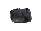 Lenovo Legion Go 65W 12800mAh power bank имеет встроенную подставку для ног. (Источник изображения: Lenovo)