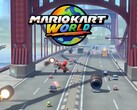 Мост в Mario Kart World (Источник изображения: Nintendo of America с изменениями)