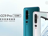 Mi CC9 Pro. (Источник: Weibo)